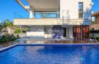 Penthouse with 3 bedrooms in Limassol, Potamos Germasogeia - фото 22