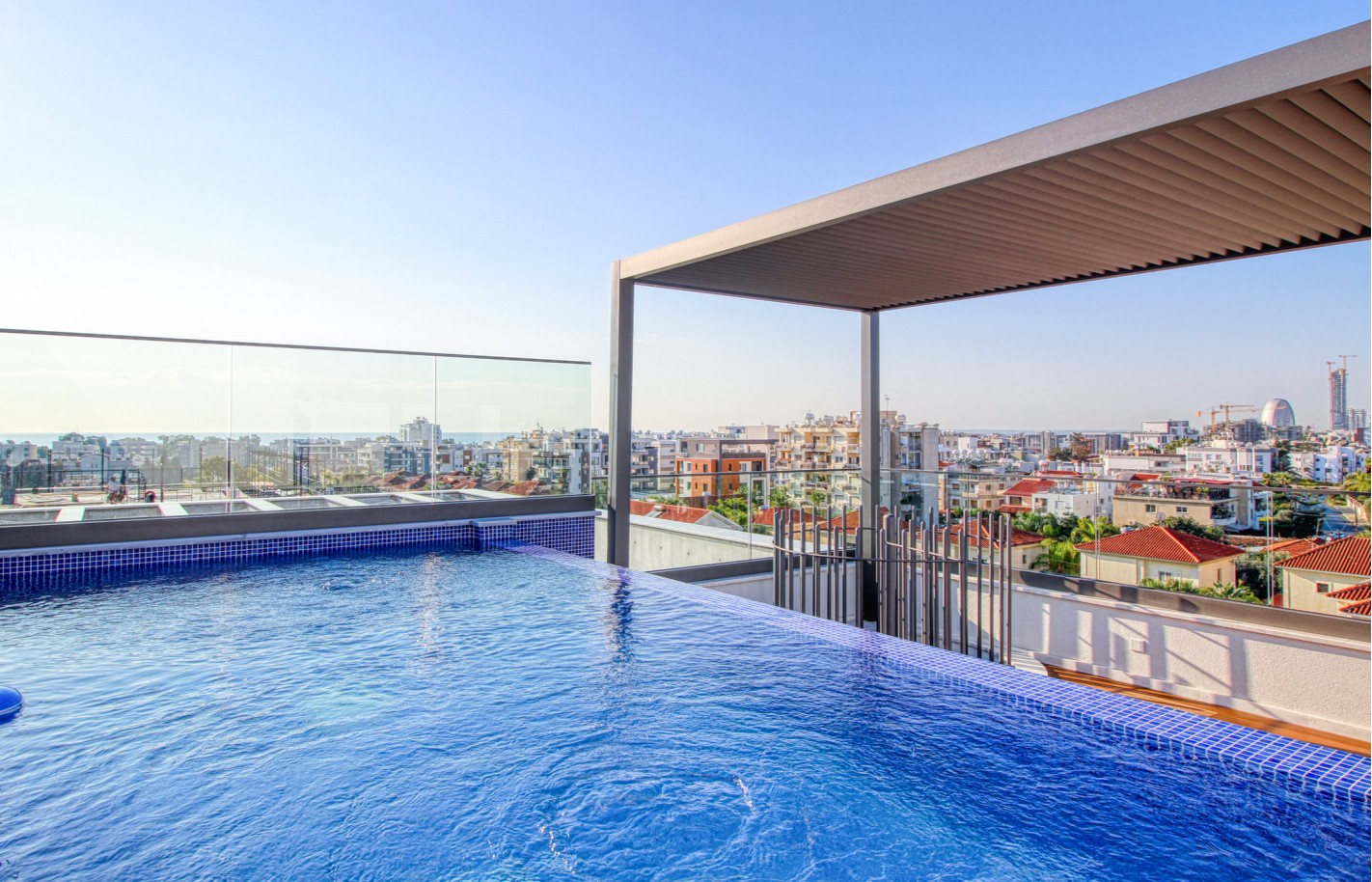 Пентхаус в Лимассоле с 3 спальнями, Potamos Germasogeia - фото 17