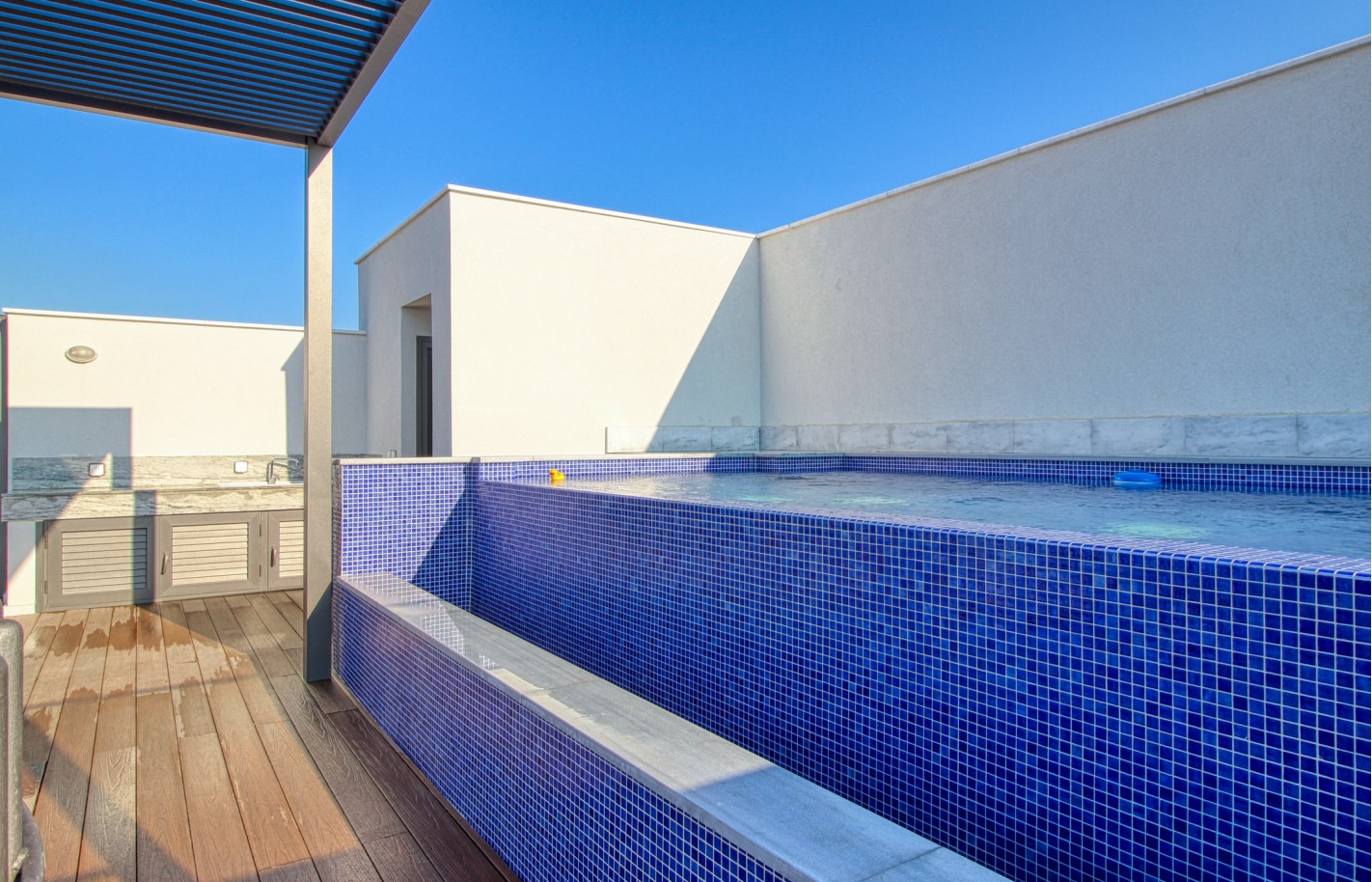 Пентхаус в Лимассоле с 3 спальнями, Potamos Germasogeia - фото 16