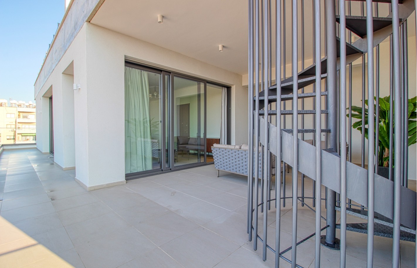 Пентхаус в Лимассоле с 3 спальнями, Potamos Germasogeia - фото 14