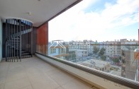 Penthouse with 4 bedrooms in Limassol, Potamos Germasogeia - фото 13