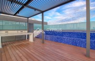 Penthouse with 4 bedrooms in Limassol, Potamos Germasogeia - фото 14