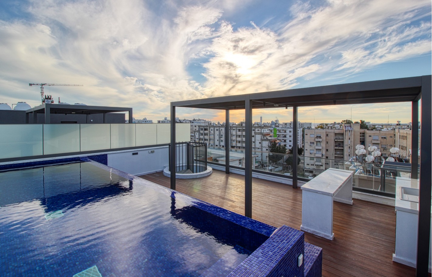 Пентхаус в Лимассоле с 4 спальнями, Potamos Germasogeia - фото 15