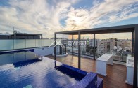 Penthouse with 4 bedrooms in Limassol, Potamos Germasogeia - фото 15
