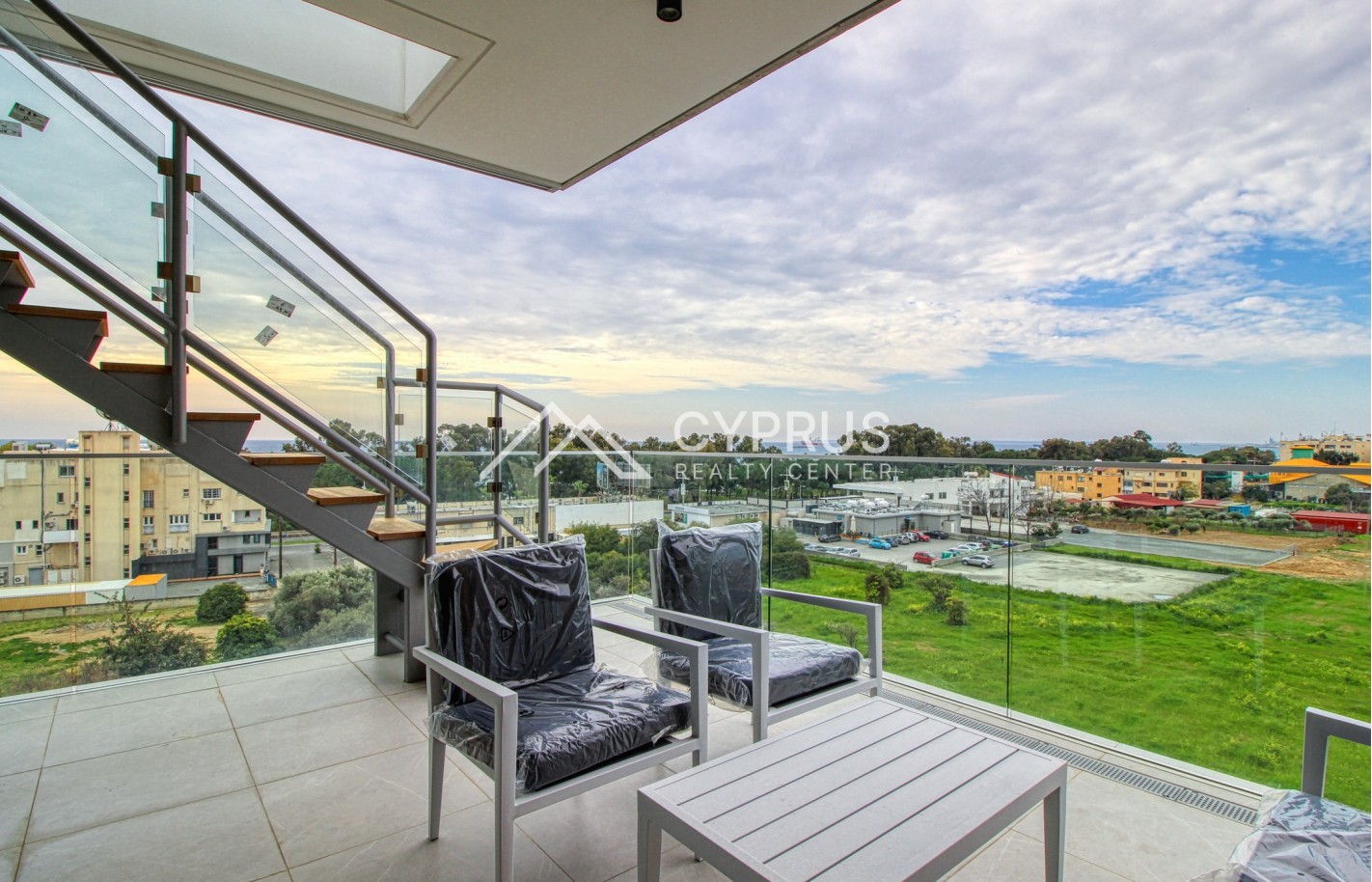 Limassol two bedroom penthouse, Potamos Germasogeia - фото 11