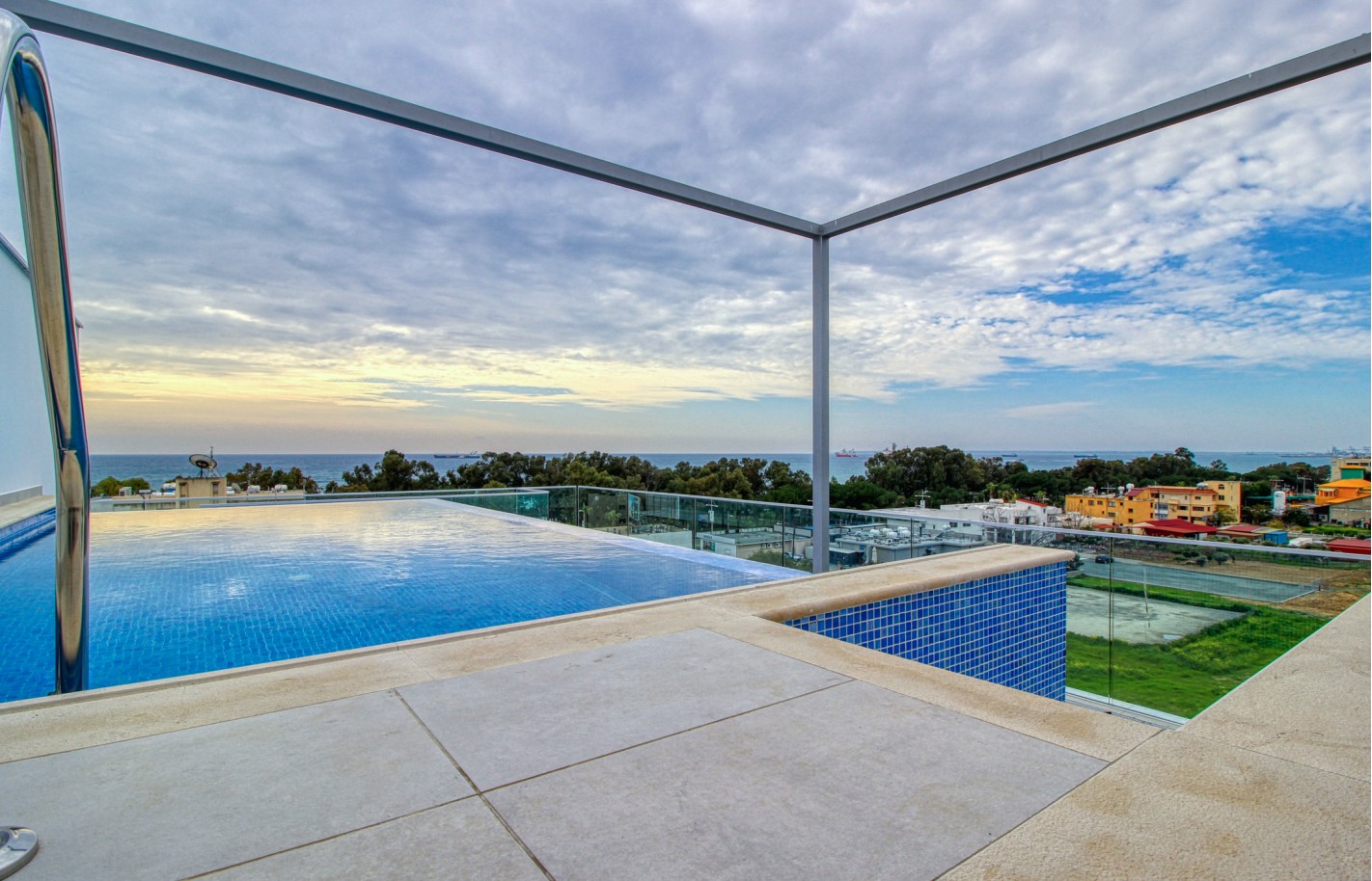 Пентхаус в Лимассоле с 2 спальнями, Potamos Germasogeia - фото 15