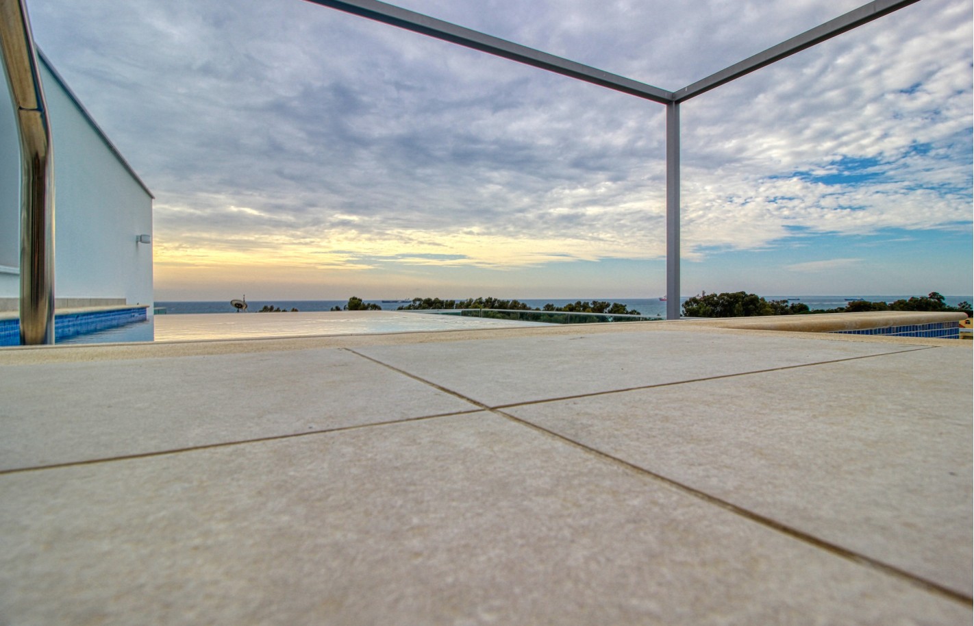 Пентхаус в Лимассоле с 2 спальнями, Potamos Germasogeia - фото 16