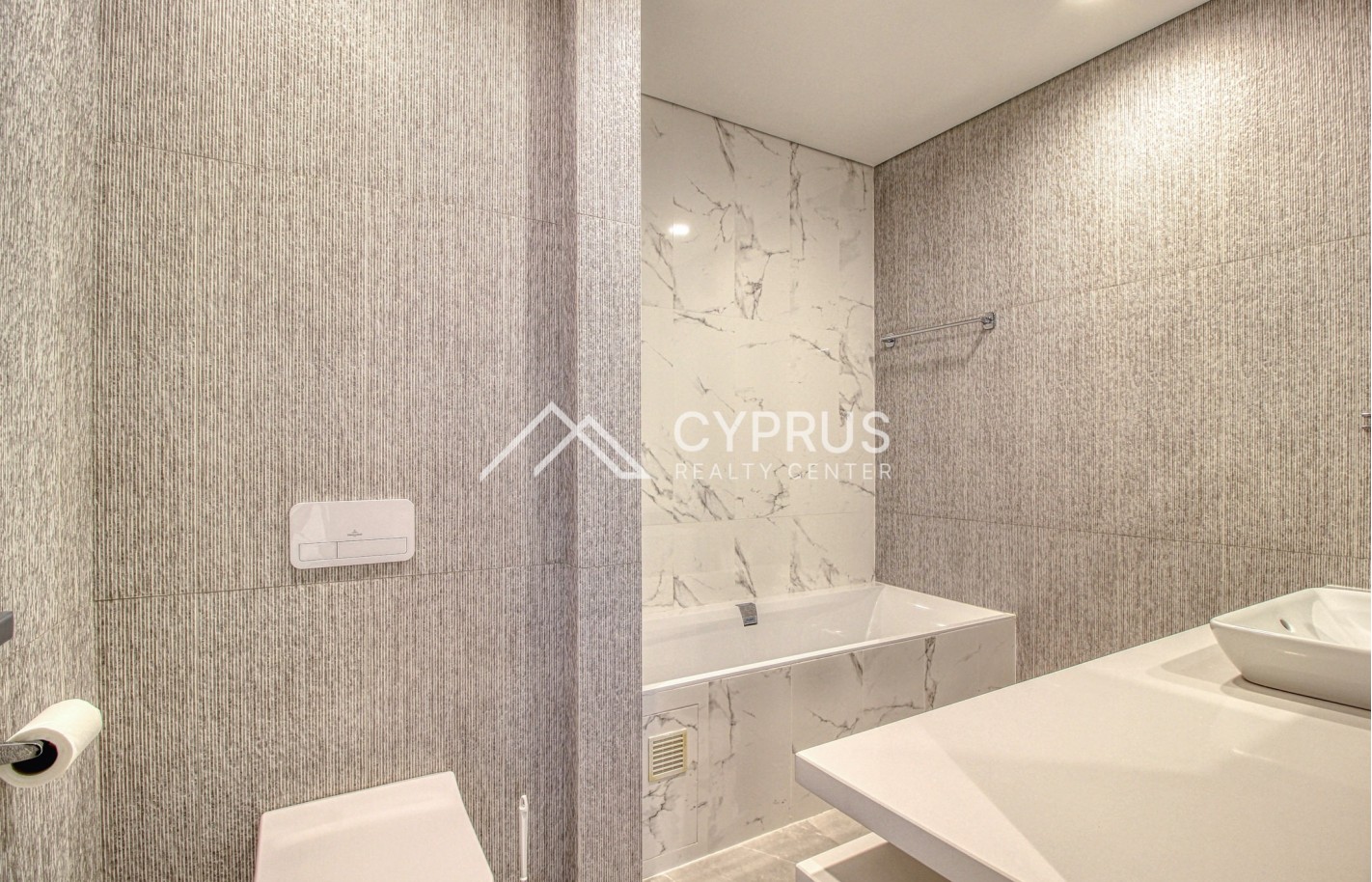 Limassol two bedroom penthouse, Potamos Germasogeia - фото 9