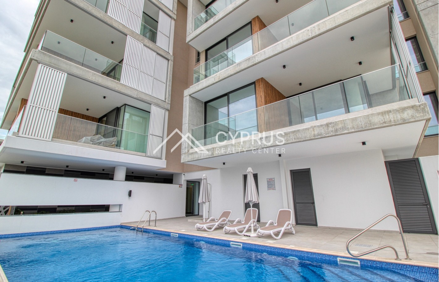 Limassol two bedroom penthouse, Potamos Germasogeia - фото 18
