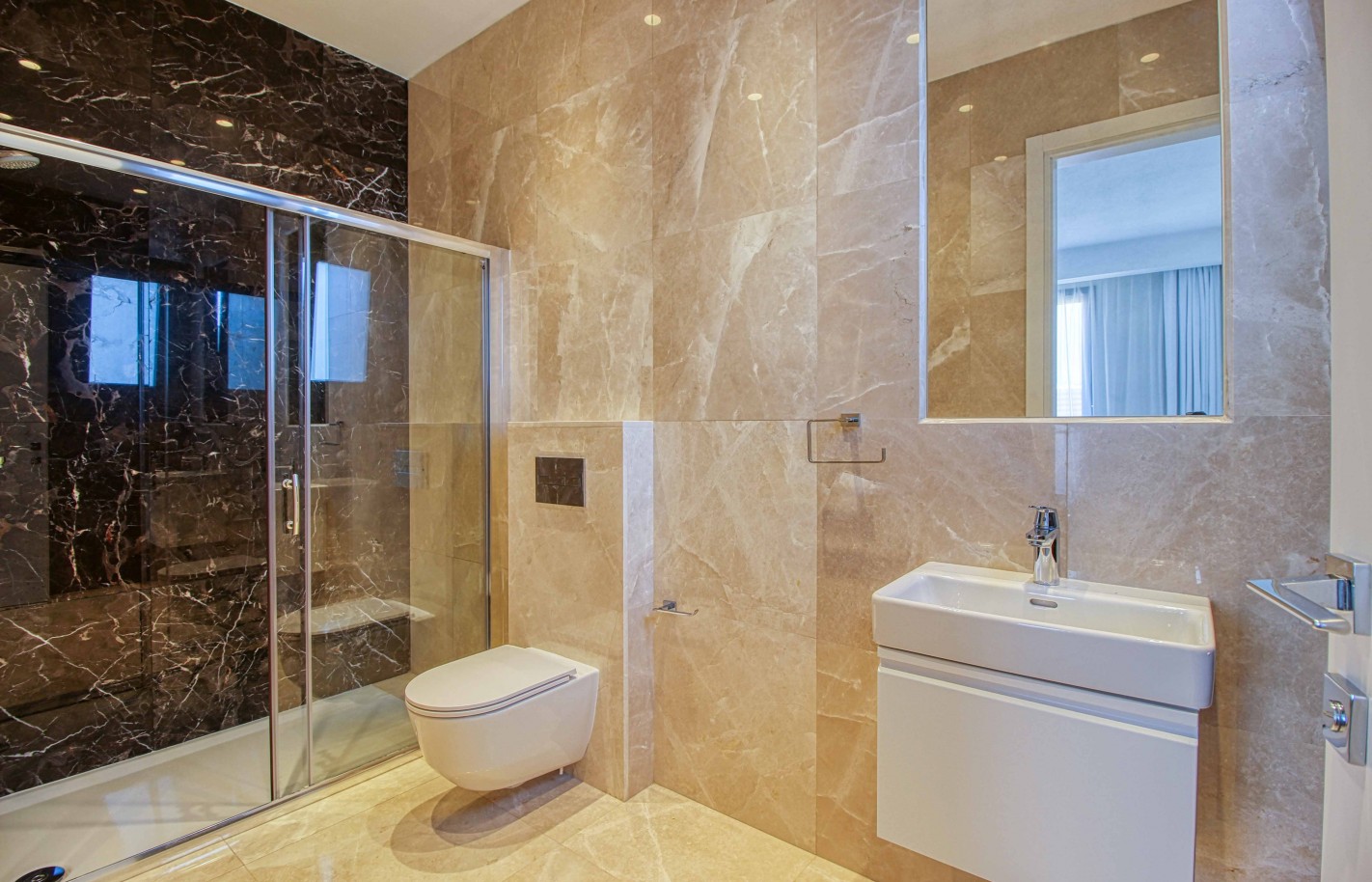 Пентхаус в Лимассоле с 4 спальнями, Potamos Germasogeia - фото 12