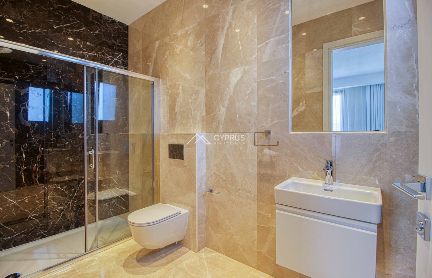 Пентхаус в Лимассоле с 4 спальнями, Potamos Germasogeia - фото 12