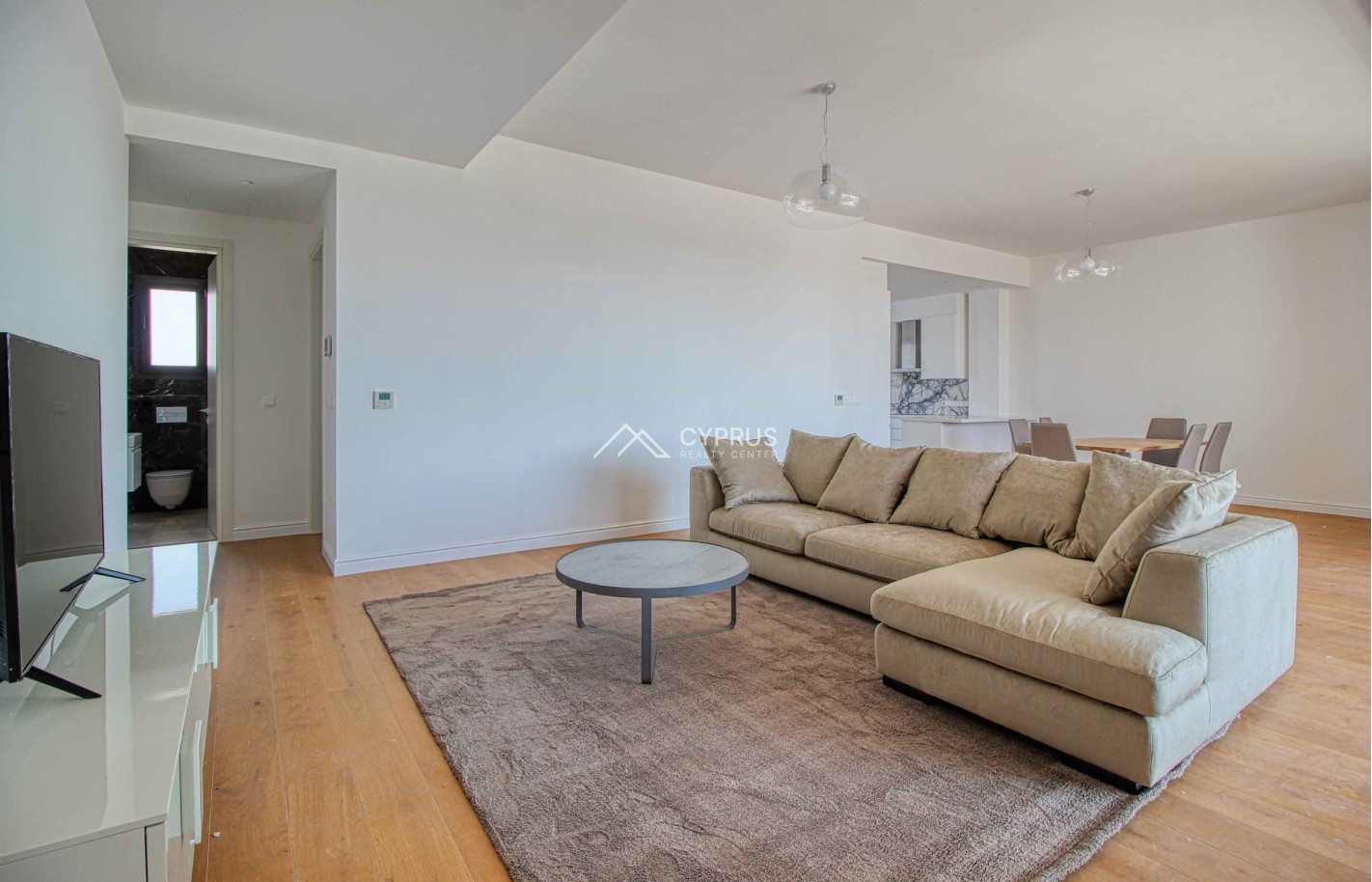 Пентхаус в Лимассоле с 4 спальнями, Potamos Germasogeia - фото 2