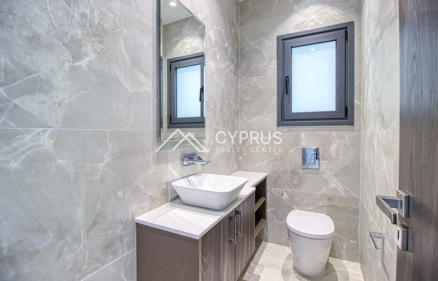 Penthouse in Limassol with 3 bedrooms, Potamos Germasogeia - фото 12