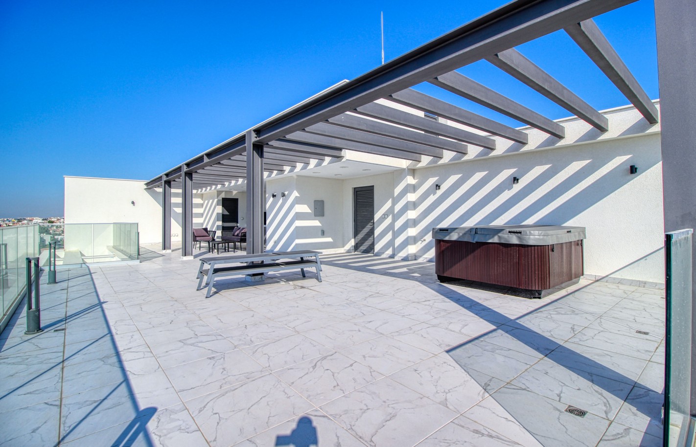 Пентхаус в Лимассоле с 3 спальнями, Potamos Germasogeia - фото 19