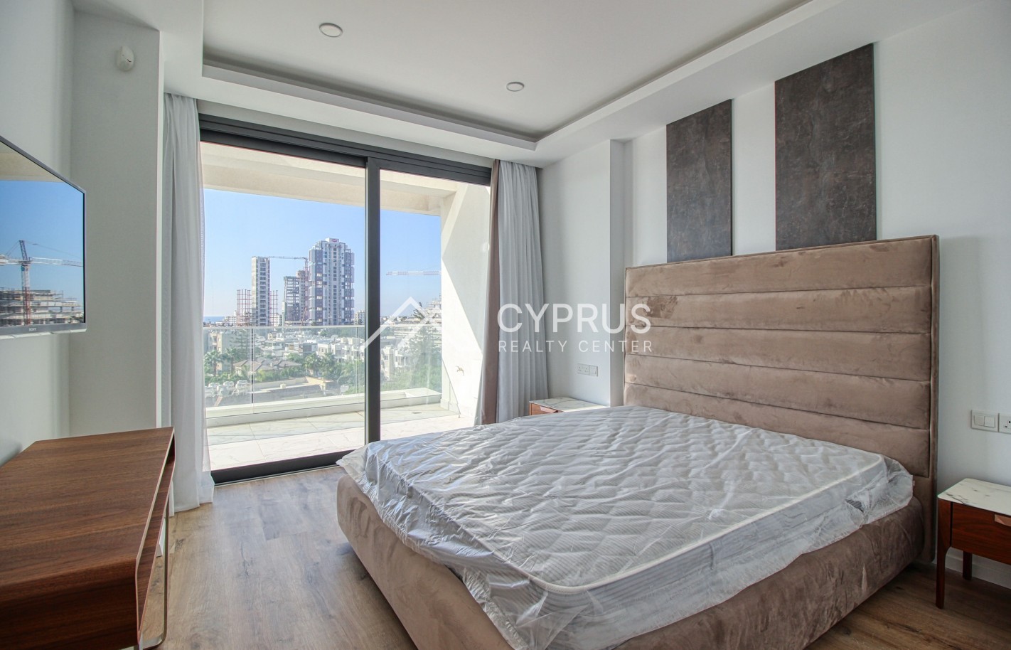 Penthouse in Limassol with 3 bedrooms, Potamos Germasogeia - фото 5