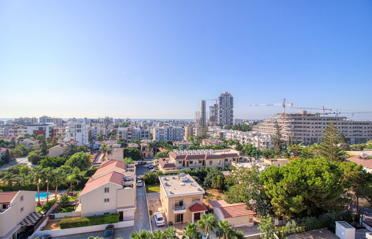 Пентхаус в Лимассоле с 3 спальнями, Potamos Germasogeia - фото 22