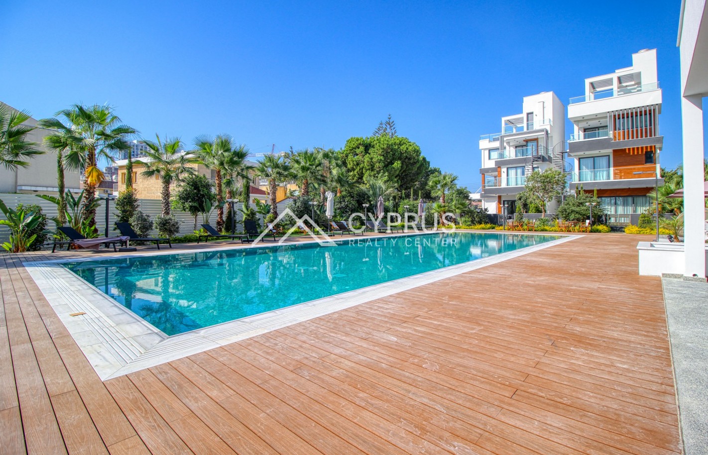 Penthouse in Limassol with 3 bedrooms, Potamos Germasogeia - фото 24