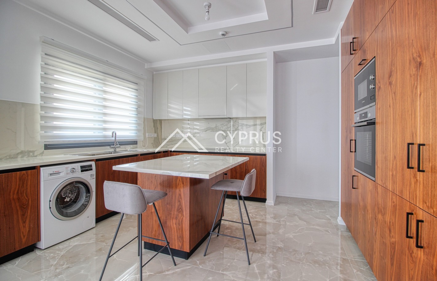 Penthouse in Limassol with 3 bedrooms, Potamos Germasogeia - фото 6