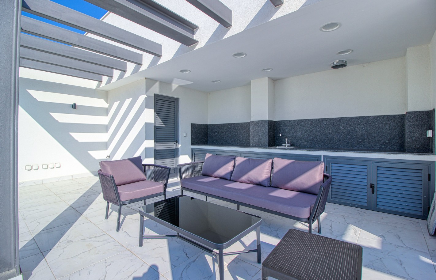 Пентхаус в Лимассоле с 3 спальнями, Potamos Germasogeia - фото 13