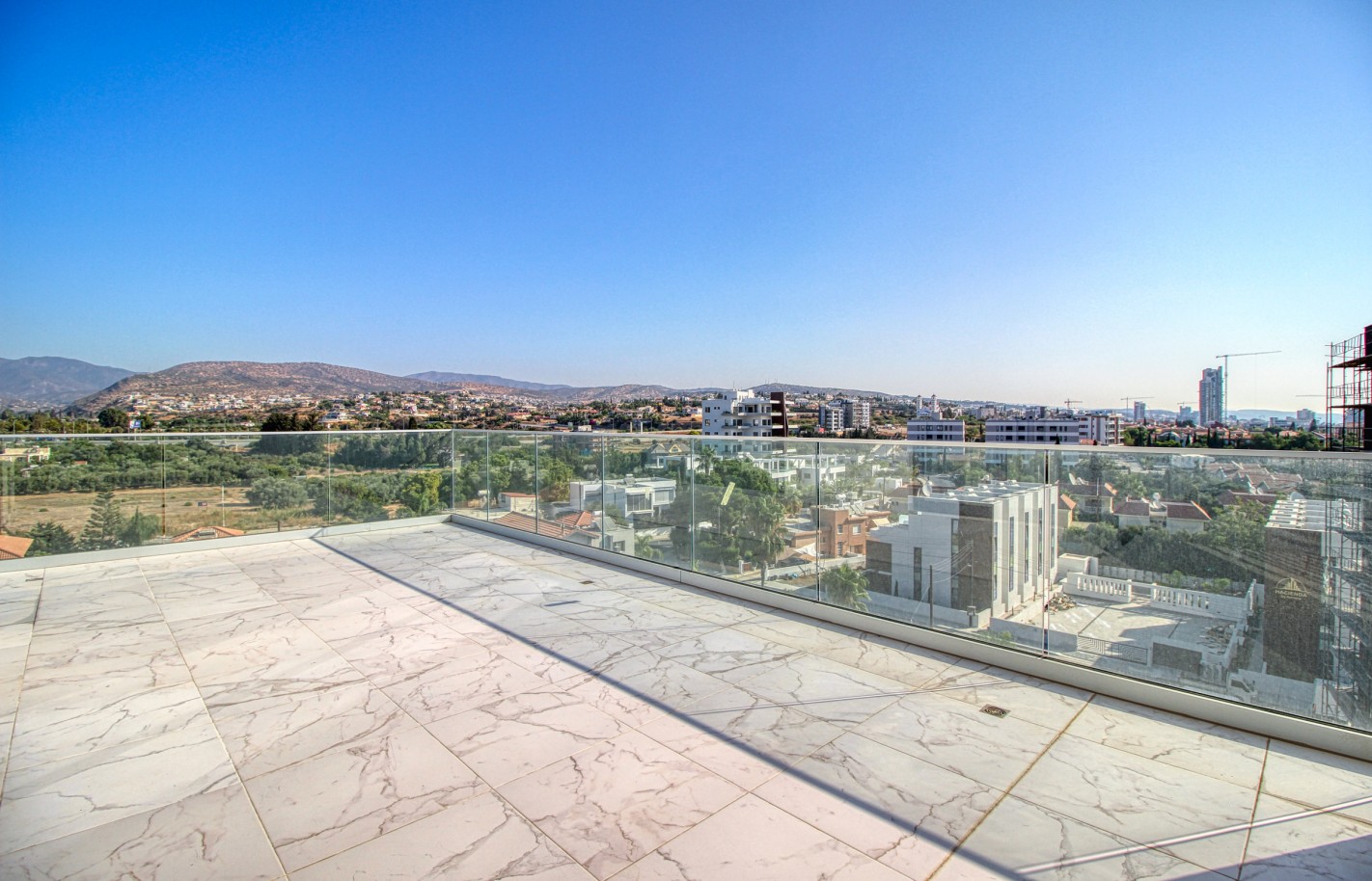 Пентхаус в Лимассоле с 3 спальнями, Potamos Germasogeia - фото 14