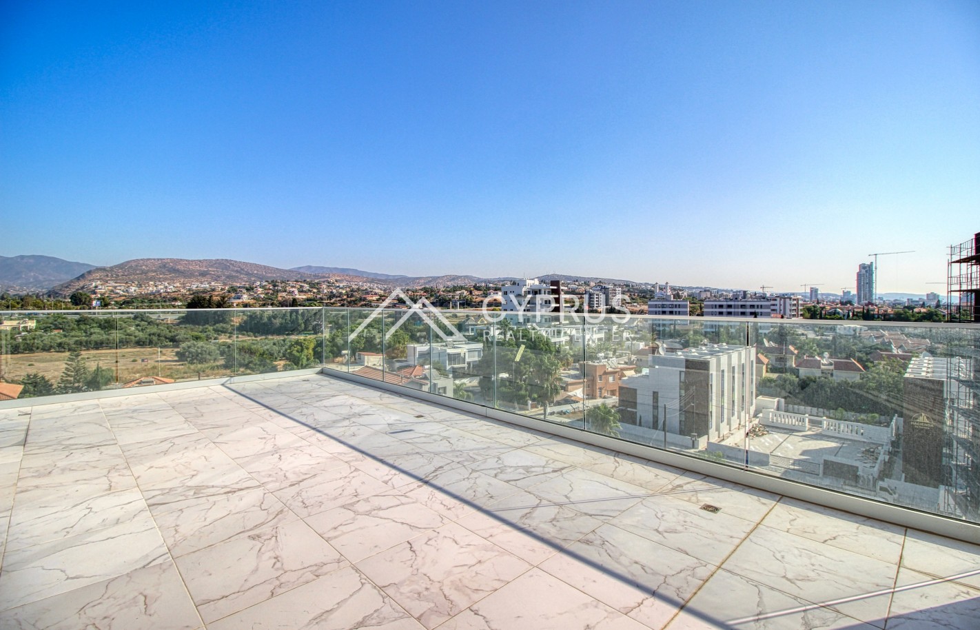 Penthouse in Limassol with 3 bedrooms, Potamos Germasogeia - фото 14