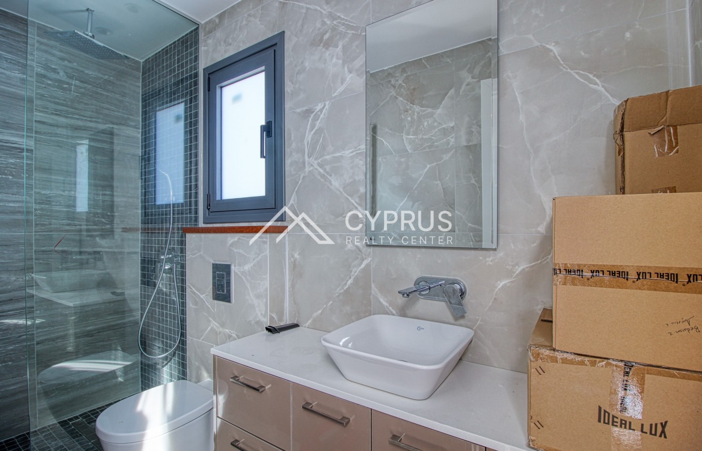 Penthouse in Limassol with 3 bedrooms, Potamos Germasogeia - фото 9