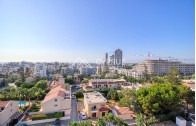 Penthouse in Limassol with 3 bedrooms, Potamos Germasogeia - фото 22