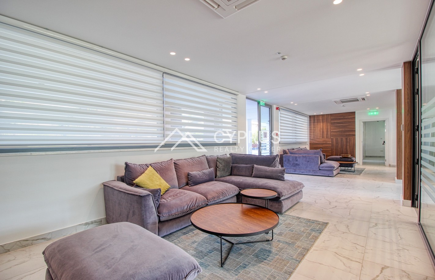 Penthouse in Limassol with 3 bedrooms, Potamos Germasogeia - фото 16