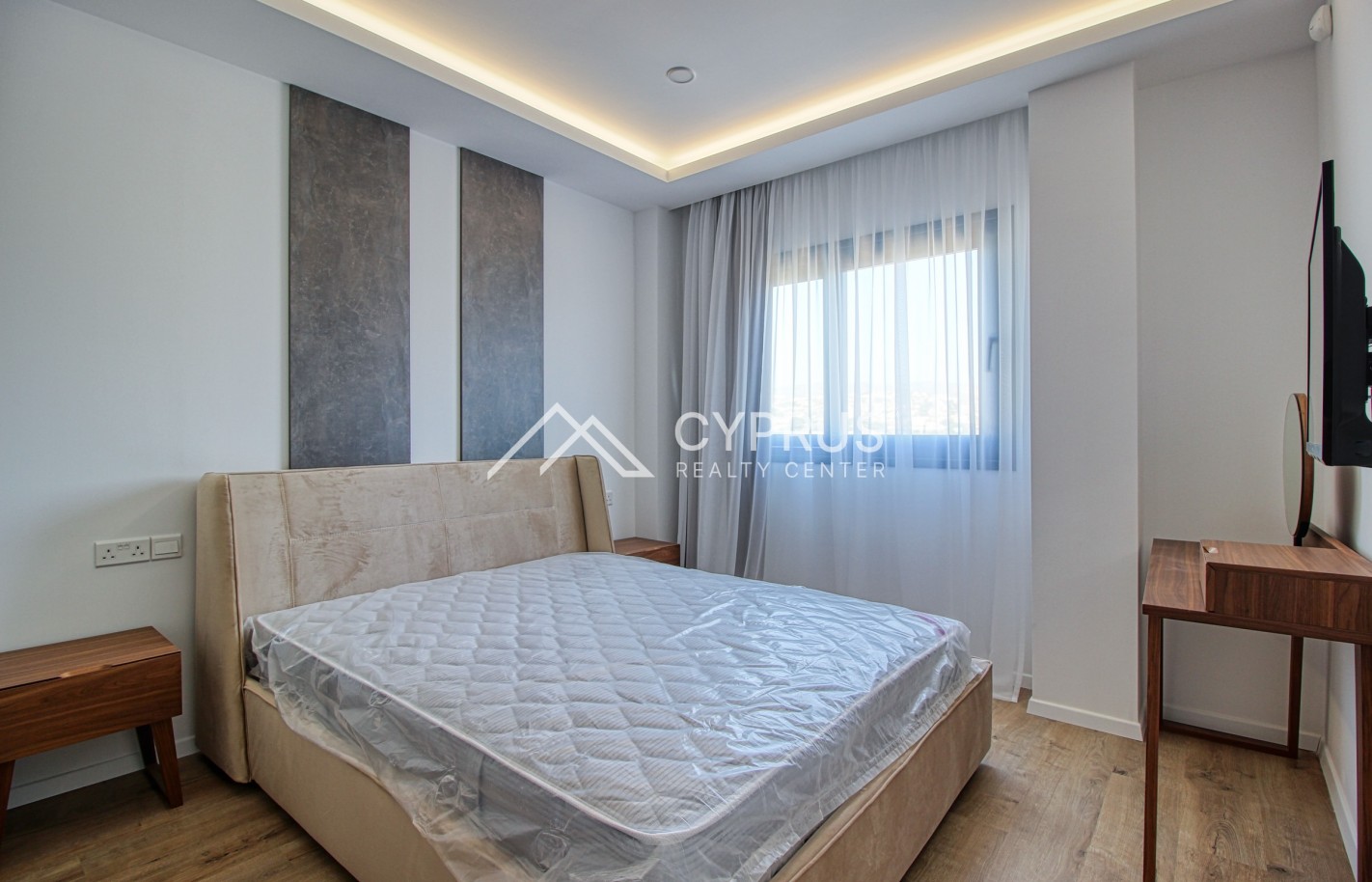 Penthouse in Limassol with 3 bedrooms, Potamos Germasogeia - фото 7