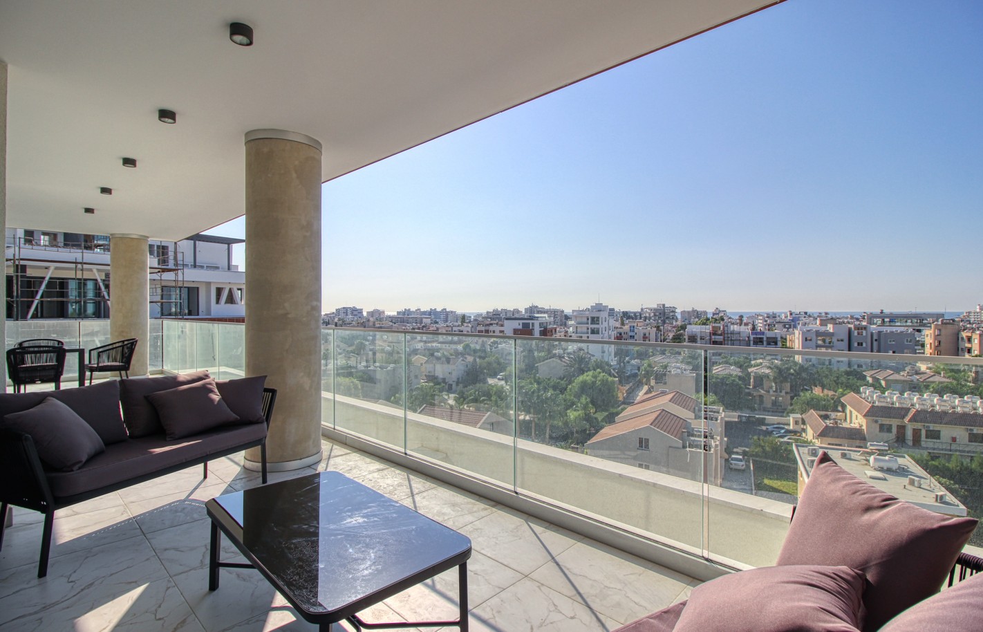 Пентхаус в Лимассоле с 3 спальнями, Potamos Germasogeia - фото 17