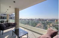 Penthouse in Limassol with 3 bedrooms, Potamos Germasogeia - фото 17