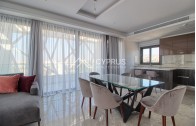 Penthouse in Limassol with 3 bedrooms, Potamos Germasogeia - фото 2