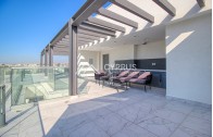 Penthouse in Limassol with 3 bedrooms, Potamos Germasogeia - фото 10