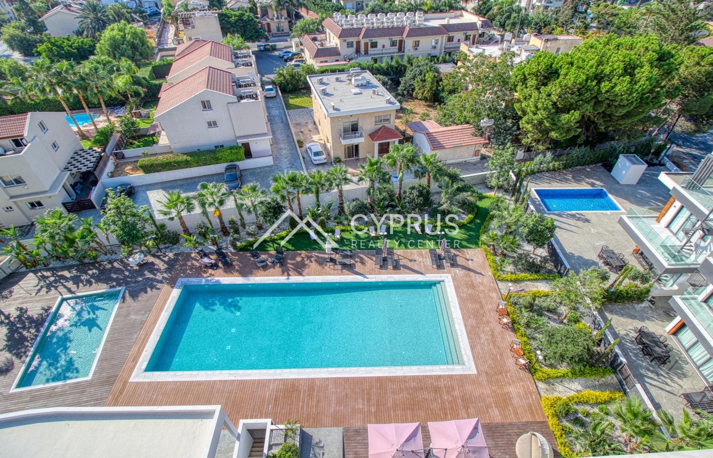 Penthouse in Limassol with 3 bedrooms, Potamos Germasogeia - фото 20