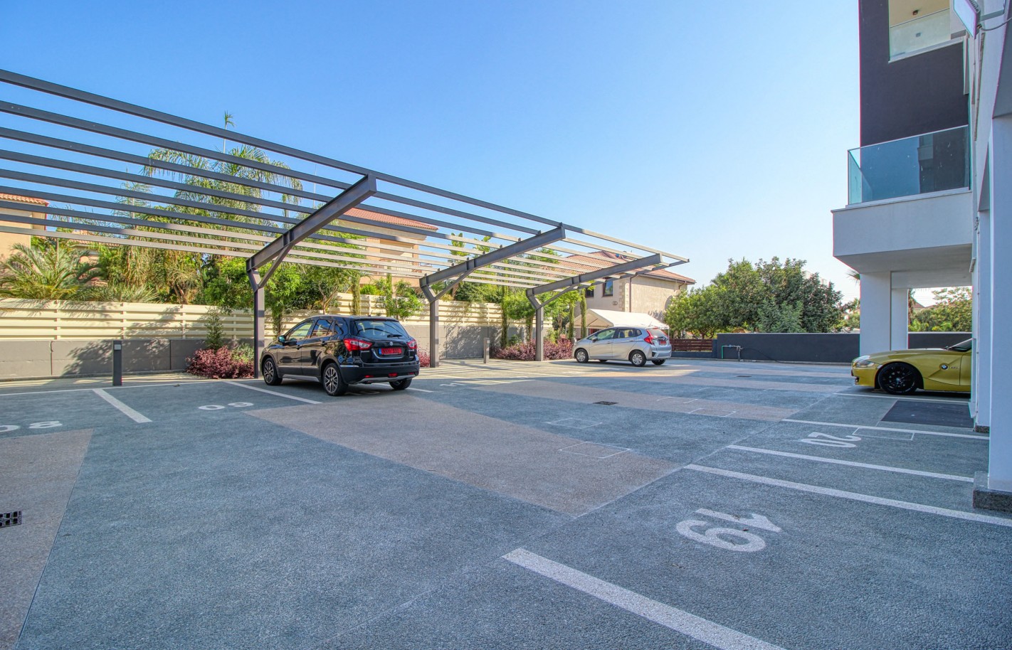 Пентхаус в Лимассоле с 3 спальнями, Potamos Germasogeia - фото 19