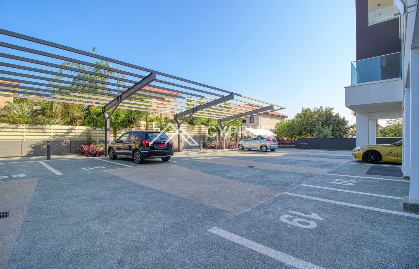 Penthouse in Limassol with 3 bedrooms, Potamos Germasogeia - фото 19