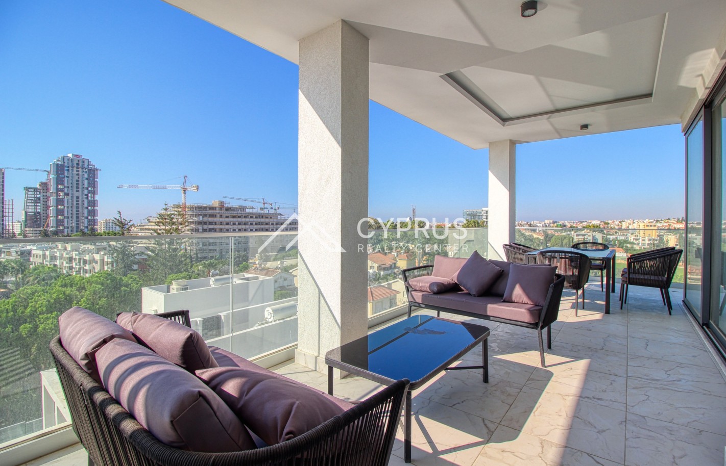 Penthouse in Limassol with 3 bedrooms, Potamos Germasogeia - фото 11