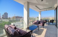 Penthouse in Limassol with 3 bedrooms, Potamos Germasogeia - фото 11
