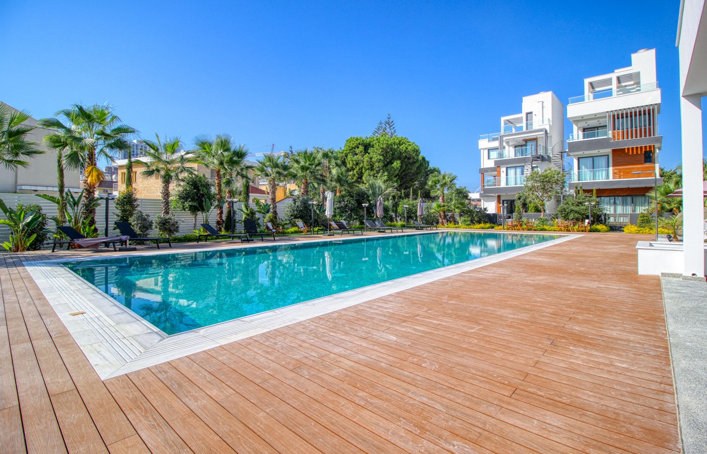 Пентхаус в Лимассоле с 3 спальнями, Potamos Germasogeia - фото 17