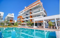 Penthouse in Limassol with 3 bedrooms, Potamos Germasogeia - фото 16