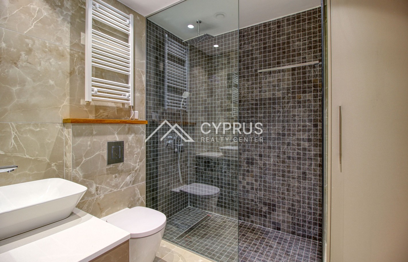 Penthouse in Limassol with 3 bedrooms, Potamos Germasogeia - фото 8