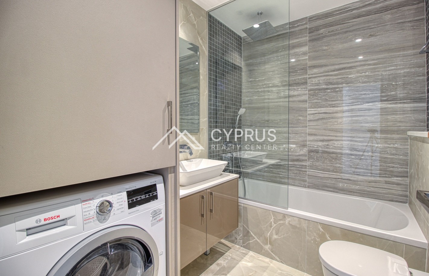 Penthouse in Limassol with 3 bedrooms, Potamos Germasogeia - фото 7