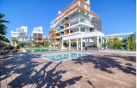 Penthouse in Limassol with 3 bedrooms, Potamos Germasogeia - фото 15