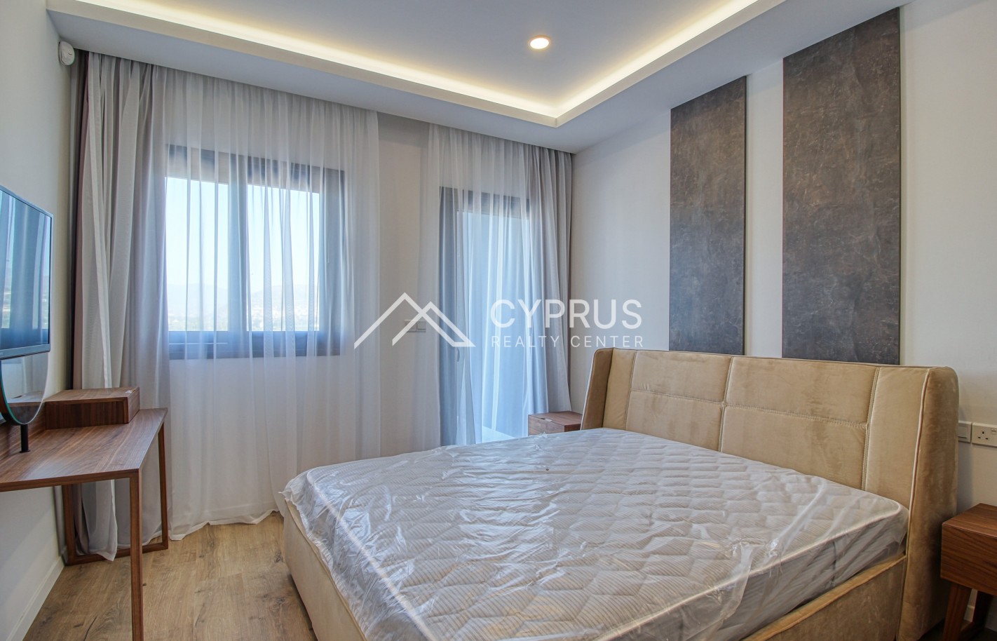 Penthouse in Limassol with 3 bedrooms, Potamos Germasogeia - фото 4