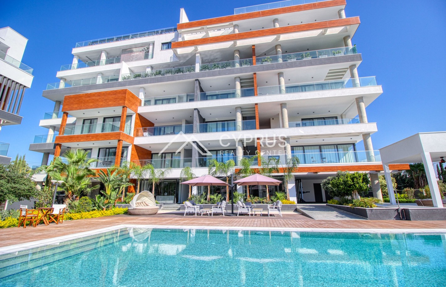 Penthouse in Limassol with 3 bedrooms, Potamos Germasogeia - фото 14