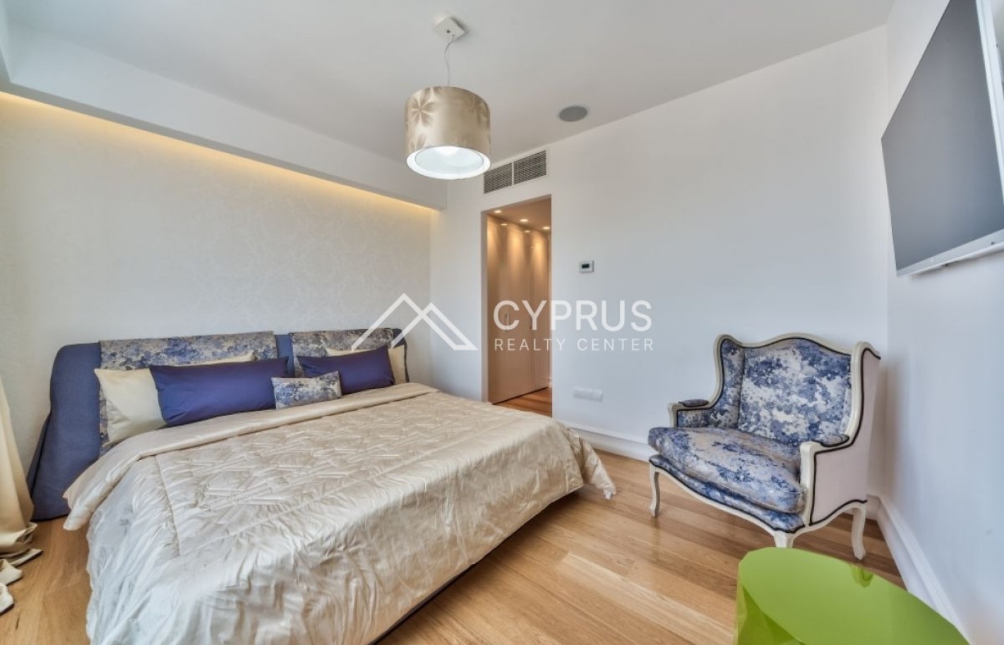 Penthouse in Limassol with 3 bedrooms, Potamos Germasogeia - фото 18