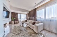 Penthouse in Limassol with 3 bedrooms, Potamos Germasogeia - фото 16