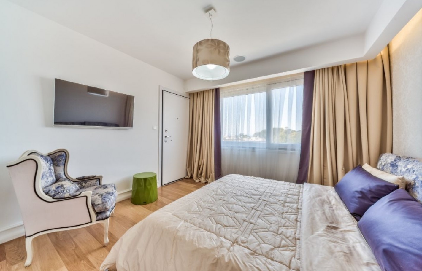 Пентхаус в Лимассоле с 3 спальнями, Potamos Germasogeia - фото 15