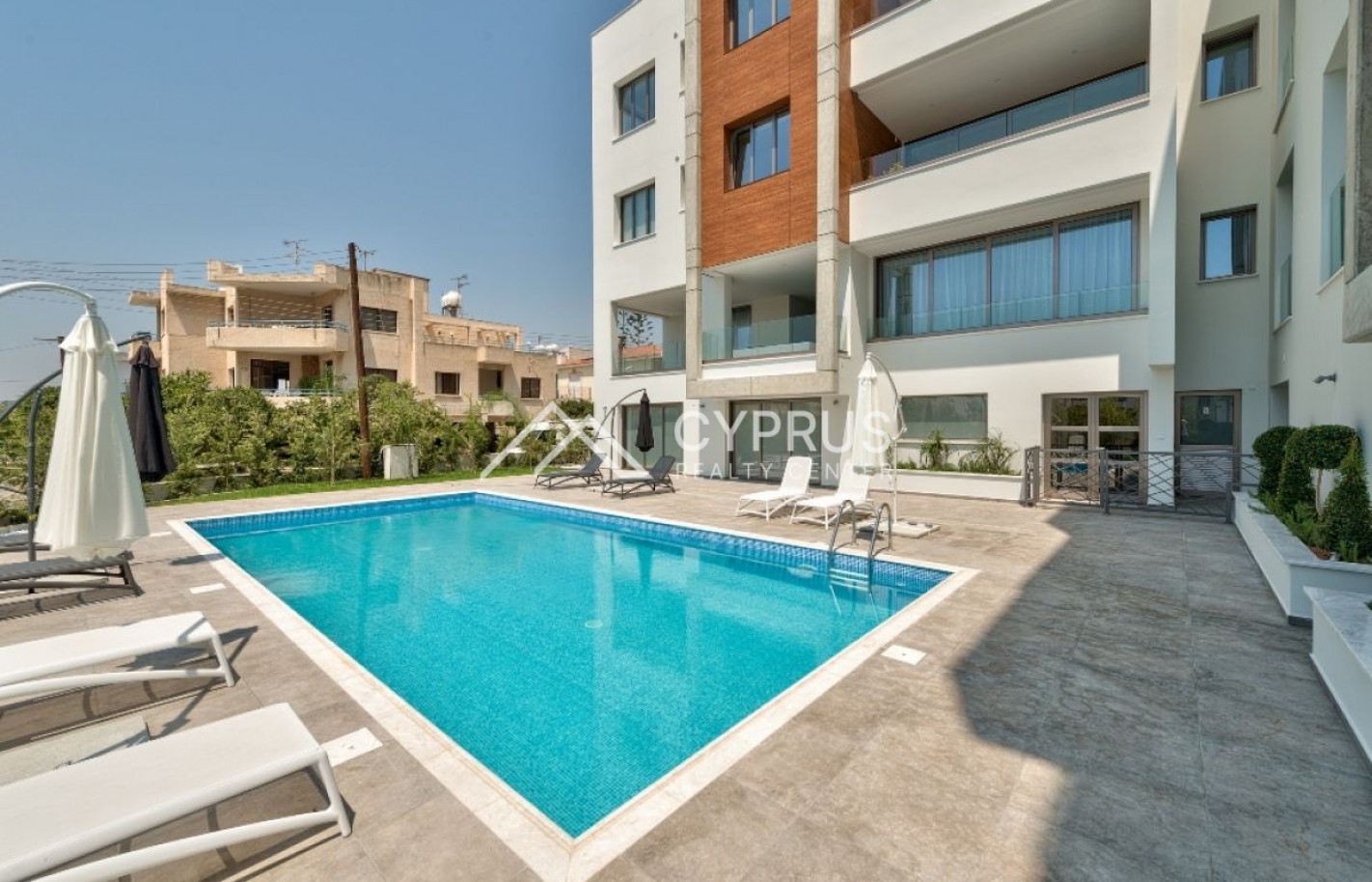 Penthouse in Limassol with 3 bedrooms, Potamos Germasogeia - фото 13