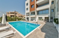 Penthouse in Limassol with 3 bedrooms, Potamos Germasogeia - фото 13